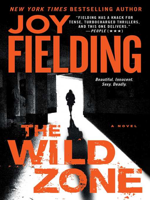 Title details for The Wild Zone by Joy Fielding - Wait list